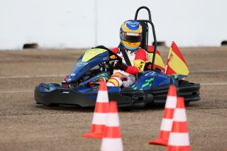 Spain  - Neus Sandro - Llin Cruz Perez Sanchez - Karting Slalom
 | SRO / JEP