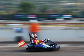 Spain  - Neus Sandro - Llin Cruz Perez Sanchez - Karting Slalom
 | SRO / JEP