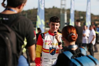 Spain  - Neus Sandro - Llin Cruz Perez Sanchez - Karting Slalom
 | SRO / JEP