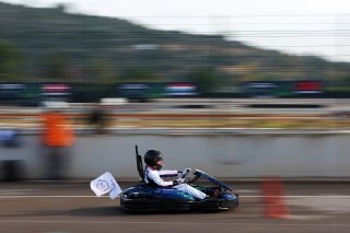 Chinese Taipei  - Man-Ping Shao-An  Chan Yeh - Karting Slalom
 | SRO / JEP