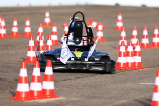 Chinese Taipei  - Man-Ping Shao-An  Chan Yeh - Karting Slalom
 | SRO / JEP