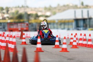 Albania  - Lusia Alvi  Zaçe Vathi - Karting Slalom
 | SRO / JEP