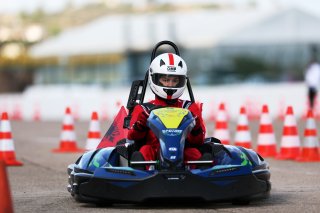 Albania  - Lusia Alvi  Zaçe Vathi - Karting Slalom
 | SRO / JEP