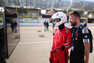 Albania  - Lusia Alvi  Zaçe Vathi - Karting Slalom
 | SRO / JEP