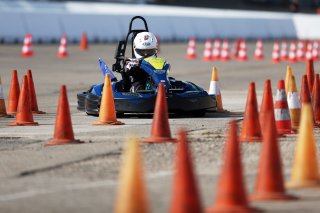 Croatia  - Sara Thomas  Glasovac Orban Sauer - Karting Slalom
 | SRO / JEP