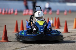 Croatia  - Sara Thomas  Glasovac Orban Sauer - Karting Slalom
 | SRO / JEP