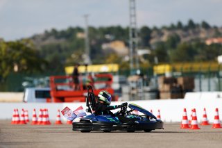 Croatia  - Sara Thomas  Glasovac Orban Sauer - Karting Slalom
 | SRO / JEP