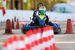 Croatia  - Sara Thomas  Glasovac Orban Sauer - Karting Slalom
 | SRO / JEP