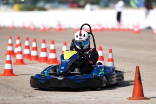 Denmark  - Janine Cenia Wermuth Magnus  Larsen Friis-Hasché - Karting Slalom
 | SRO / JEP