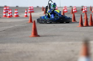 Denmark  - Janine Cenia Wermuth Magnus  Larsen Friis-Hasché - Karting Slalom
 | SRO / JEP