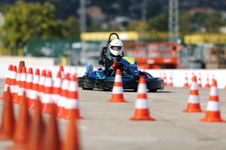 Estonia  - Grete Mia Marten  Koha Meindorf - Karting Slalom
 | SRO / JEP