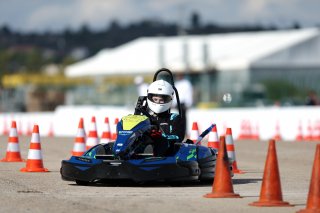 Estonia  - Grete Mia Marten  Koha Meindorf - Karting Slalom
 | SRO / JEP