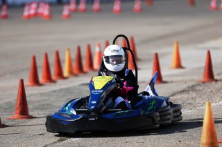 Estonia  - Grete Mia Marten  Koha Meindorf - Karting Slalom
 | SRO / JEP