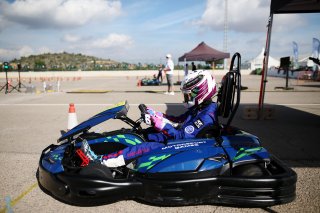 Hong Kong - Sum Wai Chak Ieong  Mok Chan	 - Karting Slalom
 | SRO / JEP