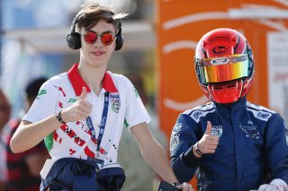 Hungary  - Anna Balázs  Benedek Sturcz Molnár - Karting Slalom
 | SRO / JEP