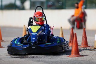 Hungary  - Anna Balázs  Benedek Sturcz Molnár - Karting Slalom
 | SRO / JEP