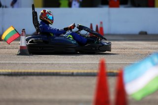 Lithuania - Meda Linas  Mickeliunaite Volungevicius - Karting Slalom
 | SRO / JEP