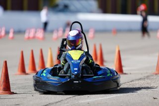 Netherlands  - Senna Oliver Victor Junior  Bison Jansen - Karting Slalom
 | SRO / JEP