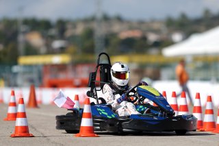 Poland  - Patrycja Lukasz  Bawor Jezierski - Karting Slalom
 | SRO / JEP