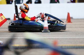 Spain  - Neus Sandro - Llin Cruz Perez Sanchez - Karting Slalom
 | SRO / JEP