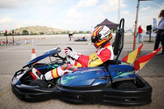 Spain  - Neus Sandro - Llin Cruz Perez Sanchez - Karting Slalom
 | SRO / JEP