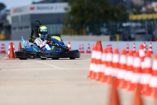 Sweden  - Vera Hubertus  Jurland Palm - Karting Slalom
 | SRO / JEP