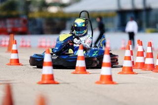 Sweden  - Vera Hubertus  Jurland Palm - Karting Slalom
 | SRO / JEP