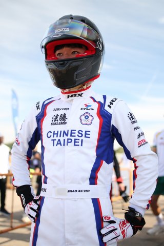 Chinese Taipei  - Man-Ping Shao-An  Chan Yeh - Karting Slalom
 | SRO / JEP