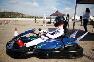 Chinese Taipei  - Man-Ping Shao-An  Chan Yeh - Karting Slalom
 | SRO / JEP