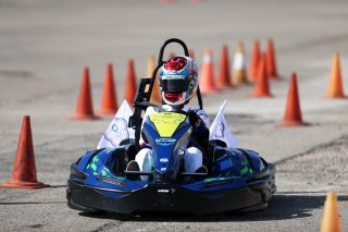 Chinese Taipei  - Man-Ping Shao-An  Chan Yeh - Karting Slalom
 | SRO / JEP