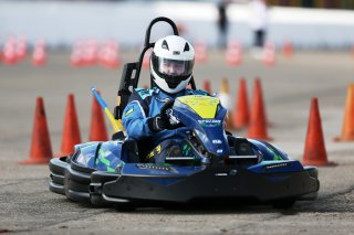 Ukraine  - Sophiia Oleksandr  Tsymbal Shtan - Karting Slalom
 | SRO / JEP