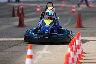 Uzbekistan  - Yasmina Senman - Egamberdieva Li - Karting Slalom
 | SRO / JEP