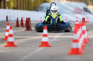 Uzbekistan  - Yasmina Senman - Egamberdieva Li - Karting Slalom
 | SRO / JEP