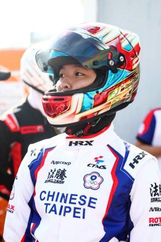 Chinese Taipei - Man-Ping Shao-An – Chan Yeh - Karting Slalom
 | SRO / JEP