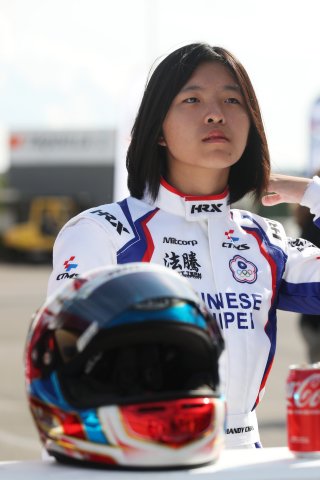 Chinese Taipei - Man-Ping Shao-An – Chan Yeh - Karting Slalom
 | SRO / JEP