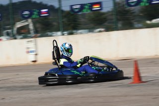 Denmark - Janine Cenia Wermuth Magnus – Larsen Friis-Hasché - Karting Slalom
 | SRO / JEP