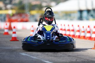 Chinese Taipei  - Man-Ping Shao-An  Chan Yeh - Karting Slalom
 | SRO / JEP