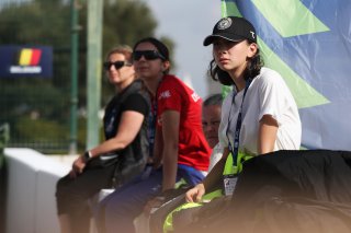 Uzbekistan - Yasmina Senman - Egamberdieva Li - Karting Slalom
 | SRO / JEP