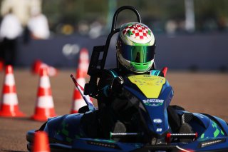 Croatia - Sara Thomas – Glasovac Orban Sauer - Karting Slalom
 | SRO / JEP