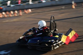 Belgium - Victoria Loan – Lebrun Vanton - Karting Slalom
 | SRO / JEP