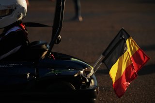 Belgium - Victoria Loan – Lebrun Vanton - Karting Slalom
 | SRO / JEP