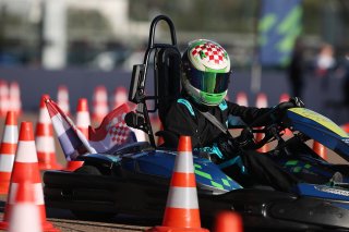 Croatia - Sara Thomas – Glasovac Orban Sauer - Karting Slalom
 | SRO / JEP