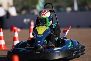 Croatia - Sara Thomas – Glasovac Orban Sauer - Karting Slalom
 | SRO / JEP