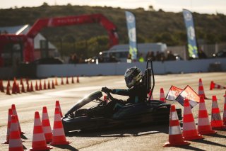 Croatia - Sara Thomas – Glasovac Orban Sauer - Karting Slalom
 | SRO / JEP