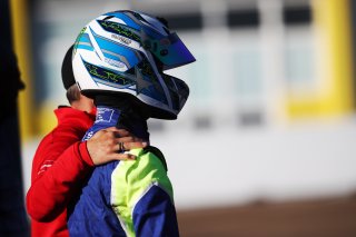 Denmark - Janine Cenia Wermuth Magnus – Larsen Friis-Hasché - Karting Slalom
 | SRO / JEP