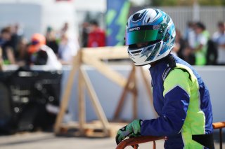 Denmark - Janine Cenia Wermuth Magnus – Larsen Friis-Hasché - Karting Slalom
 | SRO / JEP