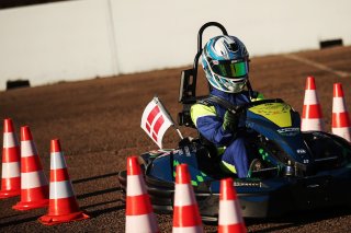 Denmark - Janine Cenia Wermuth Magnus – Larsen Friis-Hasché - Karting Slalom
 | SRO / JEP