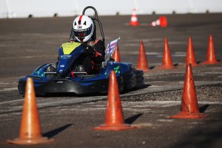 Denmark - Janine Cenia Wermuth Magnus – Larsen Friis-Hasché - Karting Slalom
 | SRO / JEP