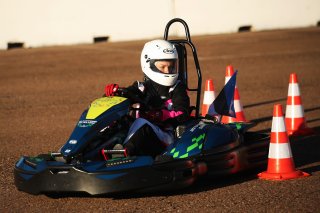 Estonia - Grete Mia Marten – Koha Meindorf - Karting Slalom
 | SRO / JEP