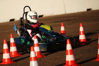 Estonia - Grete Mia Marten – Koha Meindorf - Karting Slalom
 | SRO / JEP